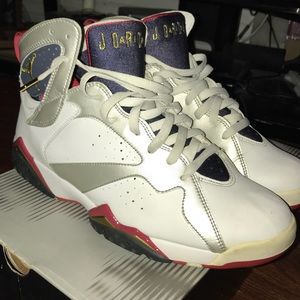 Olympic Jordan 7 Size 11 - 2004 Release